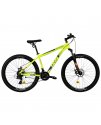 Horský bicykel DHS Terrana 2725 27,5" - model 2022 - Green